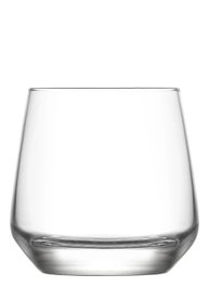 Hermia Juego de vasos LV-LAL361F de 345 ml